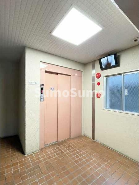 天神南ハイツのその他共用部分