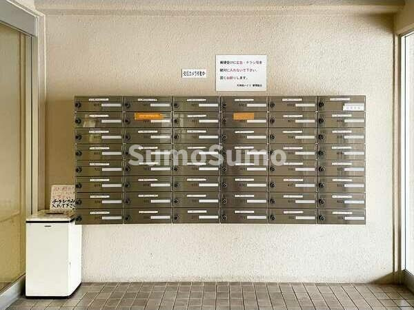 天神南ハイツのその他共用部分