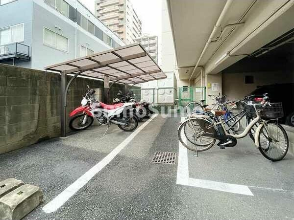 天神南ハイツのその他共用部分