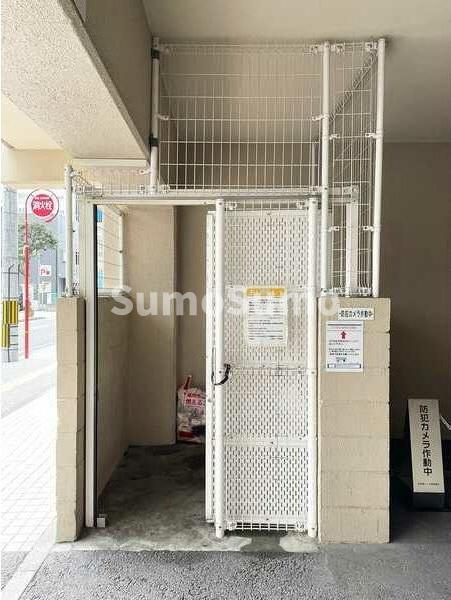 天神南ハイツのその他共用部分