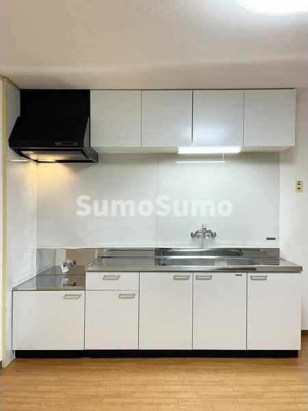 天神南ハイツのキッチン