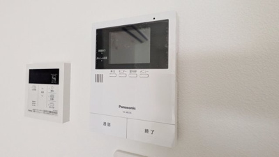 【セキュリティ】 | クアドラート泉佐野Ⅱ番館