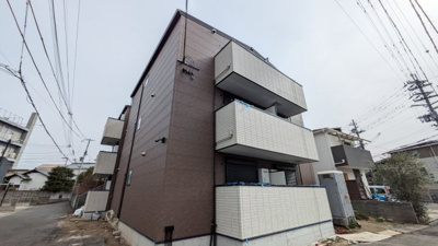 【外観】 | クアドラート泉佐野Ⅱ番館