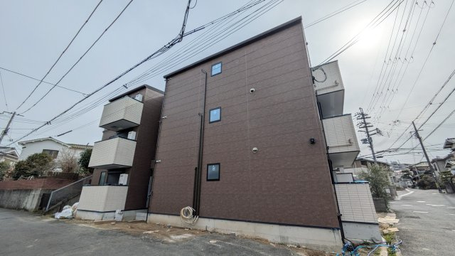 【外観】 | クアドラート泉佐野Ⅱ番館