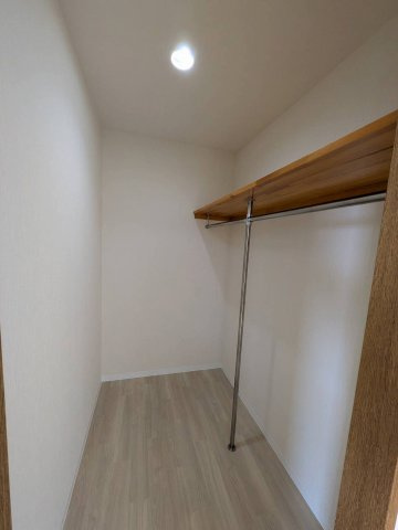 プランドール岡本の収納