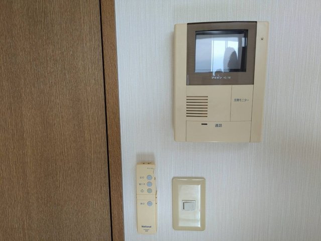プランドール岡本のセキュリティ