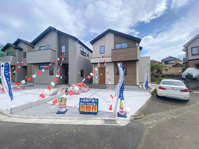 祝　成約済み　八王子市　石川町　新築戸建て　１期の地図|～仲介手数料無料☆八王子ひなた不動産～八王子市町石川町　新築戸建て
