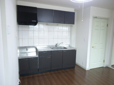 【キッチン】 | ブレス・コート | お料理しやすいキッチンです