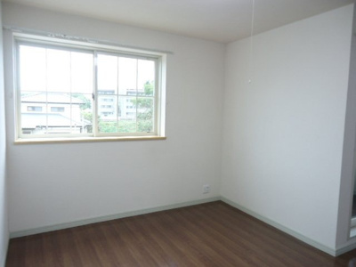 【洋室】 | ブレス・コート | ゆったりした洋室です