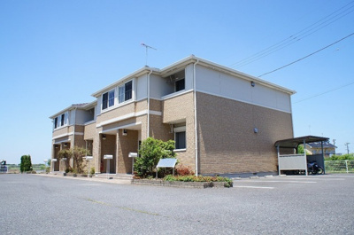 【外観】 | ブレス・コート | おしゃれな外観です