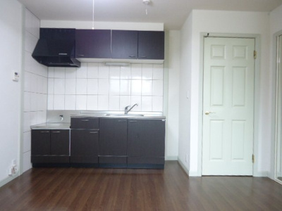 【キッチン】 | ブレス・コート | きれいなキッチンです