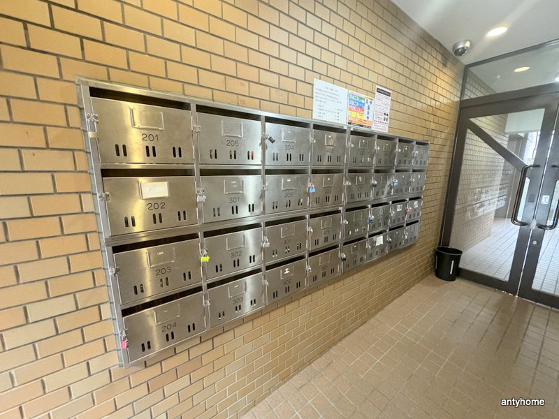サンライズ野田阪神　仲介手数料無料のその他共用部分