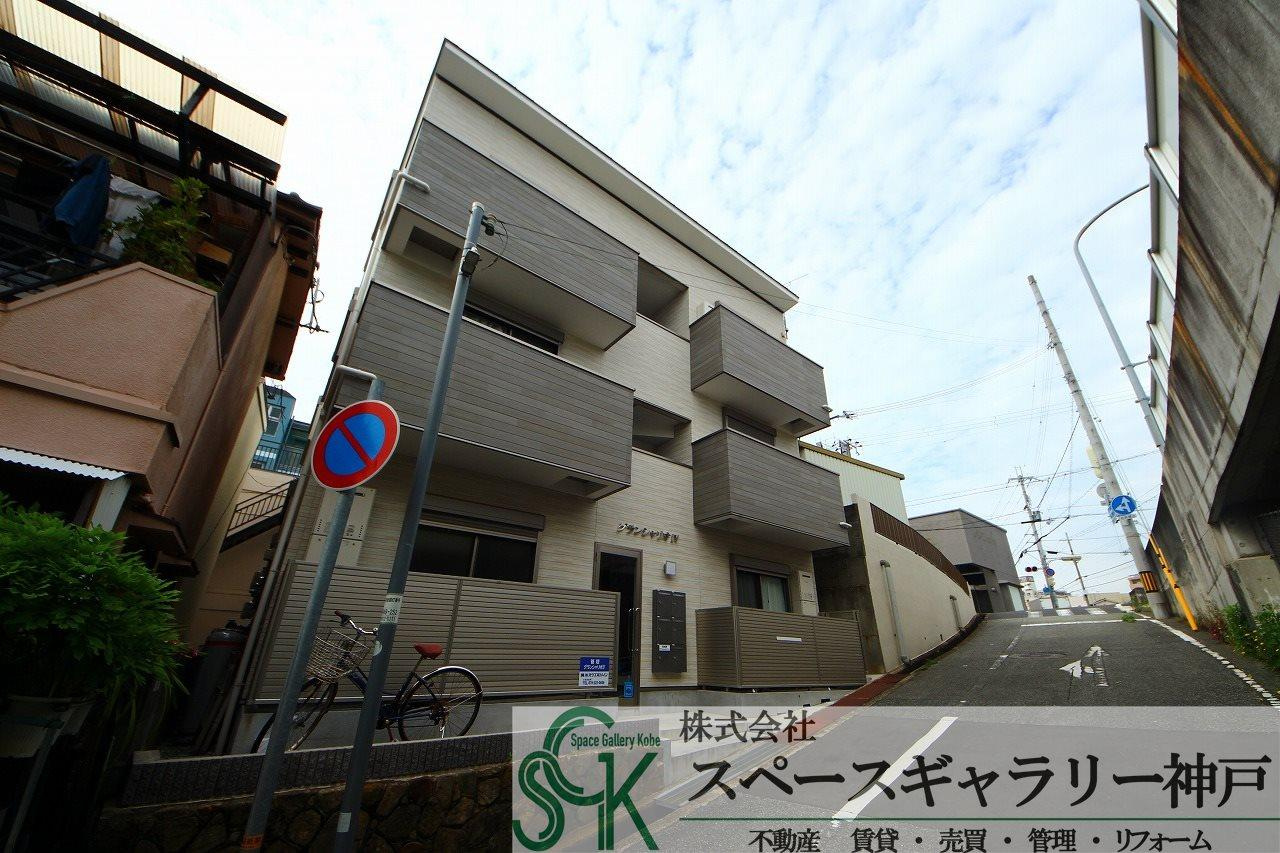 グランシャリオⅣの外観