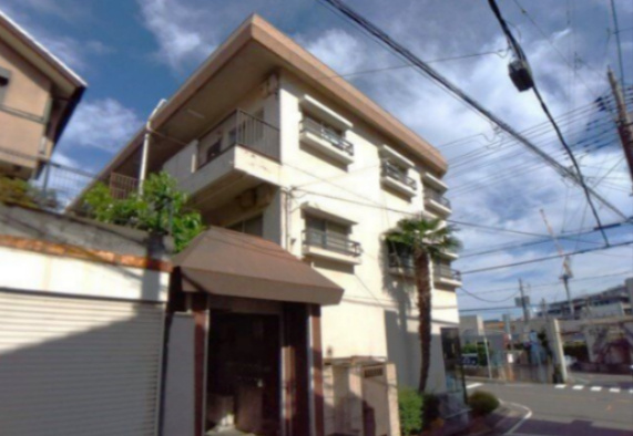 サンライズマンションの外観|毎日の通勤通学、週末の買い物、全てが生活圏内にある豊かな暮らしがあります