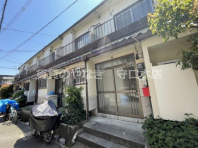 【外観】 | 大枝借家