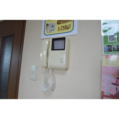 【セキュリティ】 | ユーミーマツダⅡ | ＴＶインターフォン