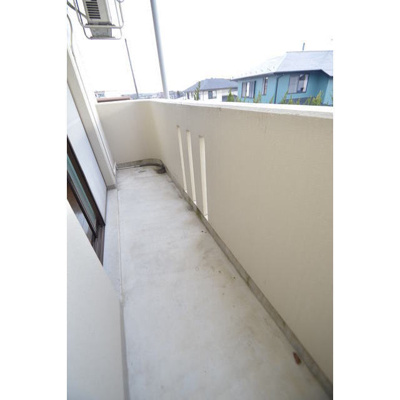 【バルコニー】 | ユーミーマツダⅡ