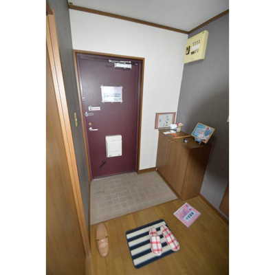 【玄関】 | ユーミーマツダⅡ | シューズボックス