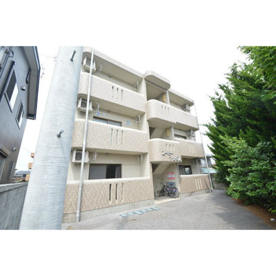 【外観】 | ユーミーマツダⅡ