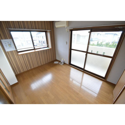 【居間・リビング】 | ユーミーマツダⅡ