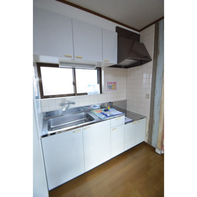 【キッチン】 | ユーミーマツダⅡ