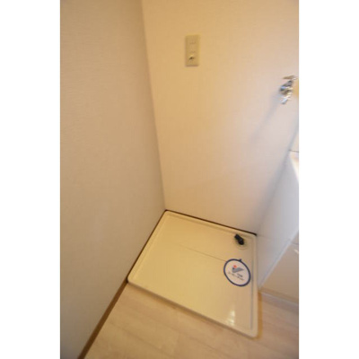 【設備】 | ユーミーマツダⅡ | 室内洗濯機置き場