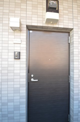 【玄関】 | グランバロン宇都宮