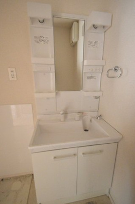 【洗面所】 | グランバロン宇都宮