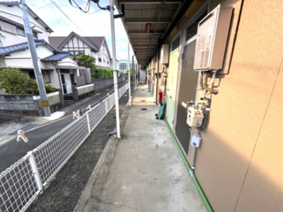 【ロビー】 | キャッスルハイツ