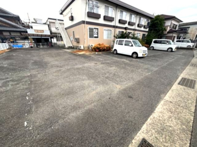 【駐車場】 | キャッスルハイツ