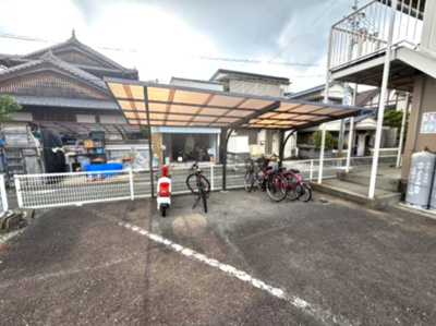 【その他共用部分】 | キャッスルハイツ