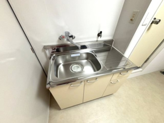 【キッチン】 | キャッスルハイツ