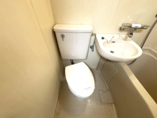 【トイレ】 | キャッスルハイツ