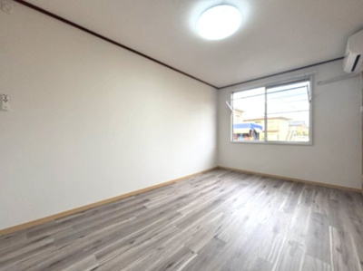 【寝室】 | キャッスルハイツ