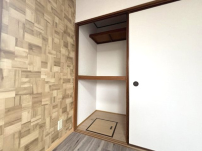 【収納】 | キャッスルハイツ