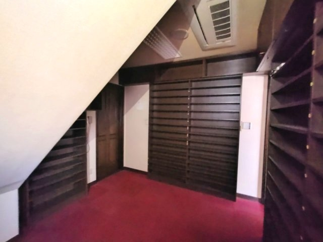 蒲郡市 旭町貸店舗の内装