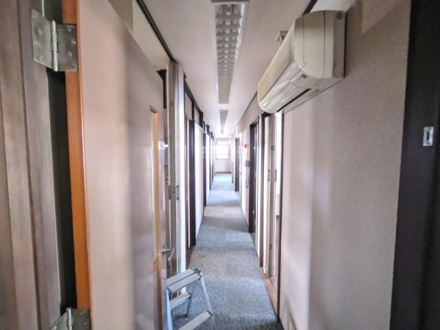 蒲郡市 旭町貸店舗の内装