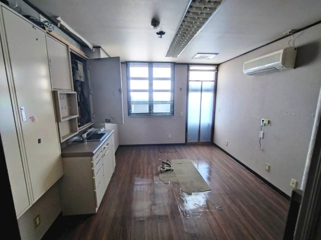 蒲郡市 旭町貸店舗の内装