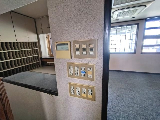 蒲郡市 旭町貸店舗の内装