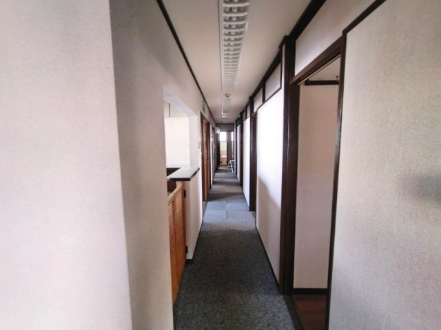 蒲郡市 旭町貸店舗の内装