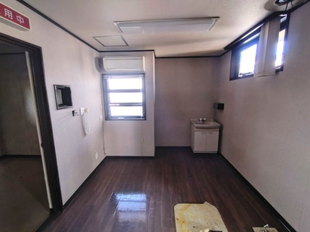 蒲郡市 旭町貸店舗の内装