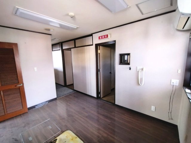 蒲郡市 旭町貸店舗の内装