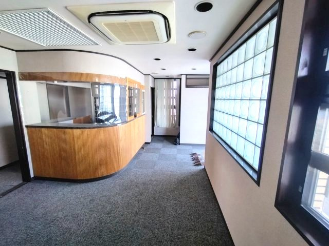 蒲郡市 旭町貸店舗の内装