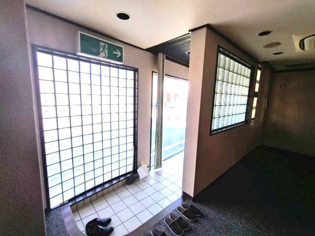 蒲郡市 旭町貸店舗の内装