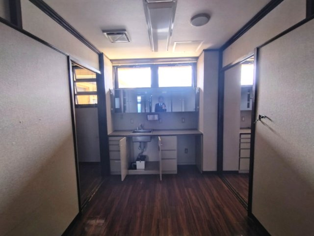 蒲郡市 旭町貸店舗の内装