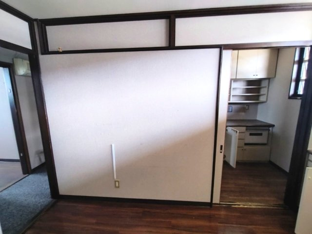 蒲郡市 旭町貸店舗の内装