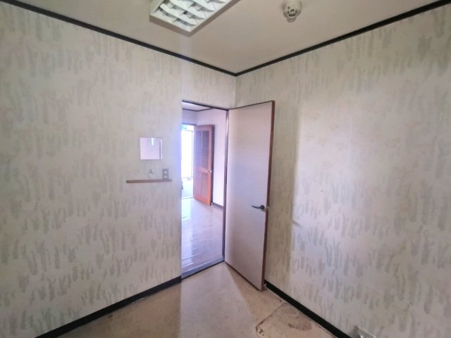 蒲郡市 旭町貸店舗の内装