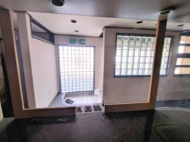 蒲郡市 旭町貸店舗の内装