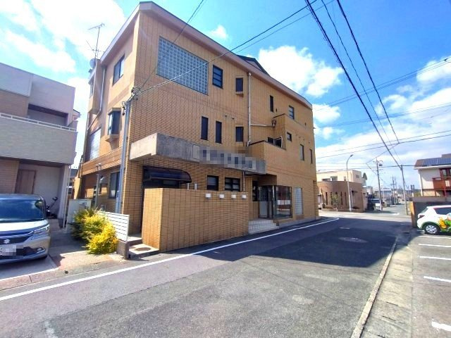 蒲郡市 旭町貸店舗の外観