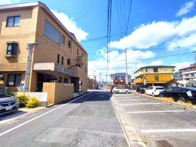 蒲郡市 旭町貸店舗の周辺